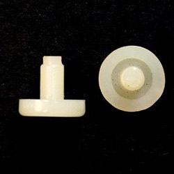 3 4 Round stem bumper w