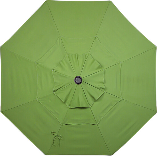 7 5 Single Wind Vent Market Replacement Canopy Casual Furniture Solutions - Treasure Garden Obravia Umbrella Repair